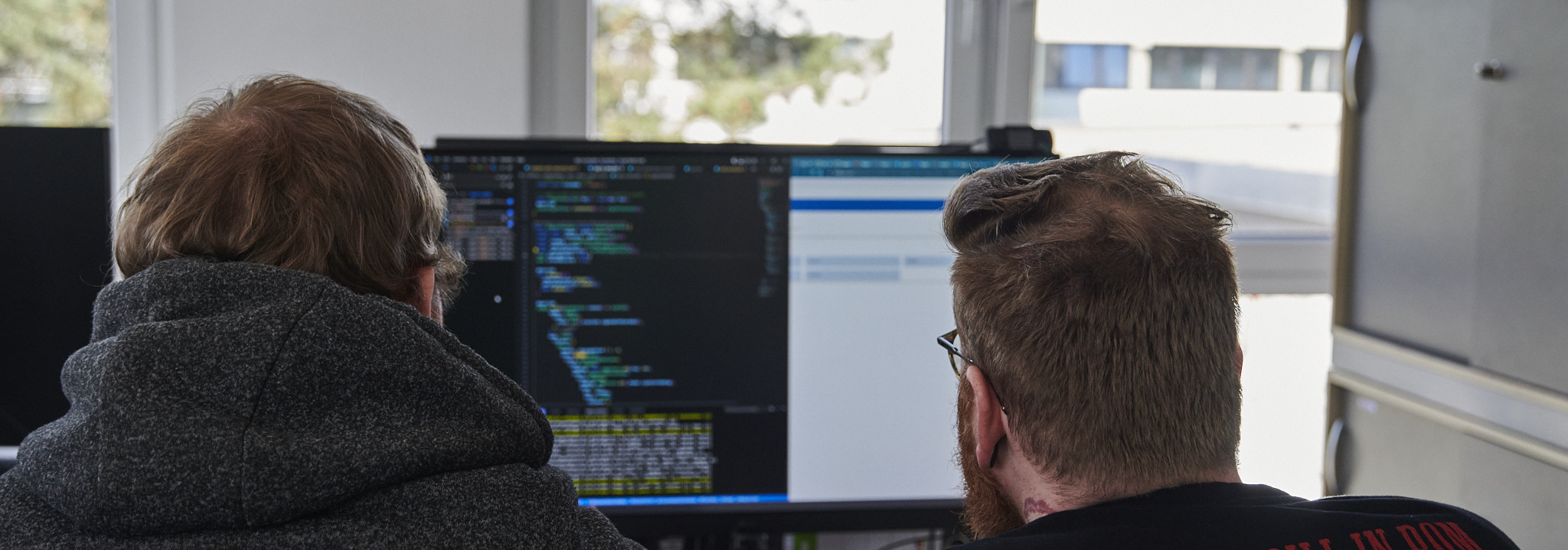 Gemeinsames Arbeiten am Code